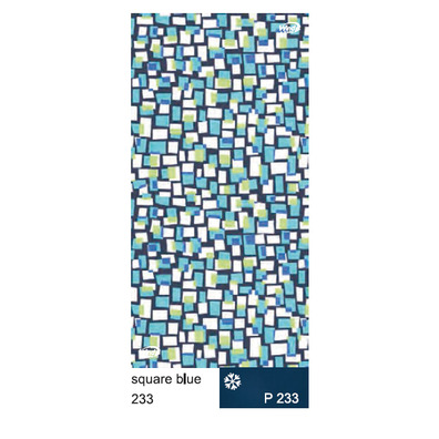 Braga Wind Square Bleu 1233