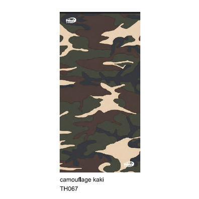 Camuflage de la thermolite du vent de Braga 3067