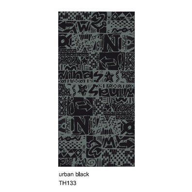 Thermolite du vent Braga Urban Black 3133