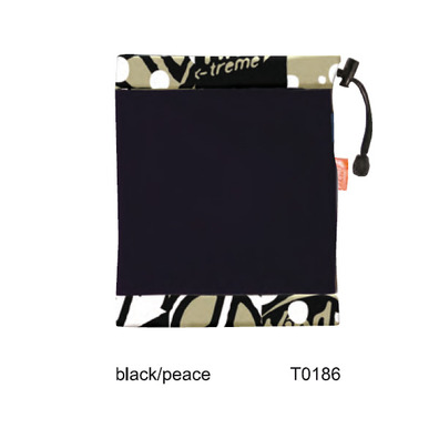 Braga Wind Tubb noir/paix 100186