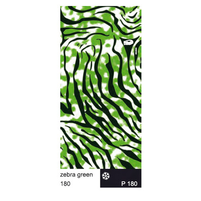 Braga Vent vert zèbre 1180