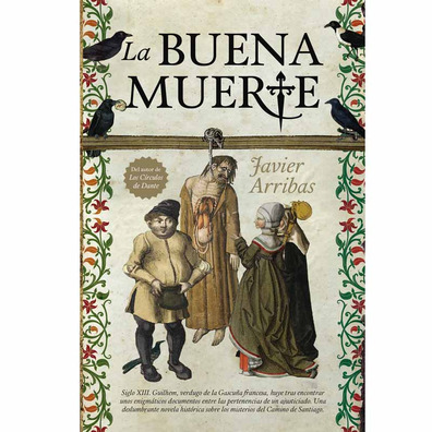 La bonne mort - Javier Arribas