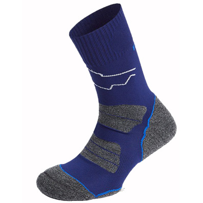 Chaussette bleue Enforma Kilimandjaro