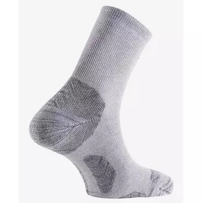 Chaussettes Lurbel Aitana Four grises