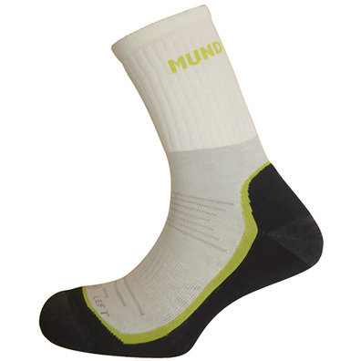 Mund Borneo Anti Moustique Chaussette Beige/Noir