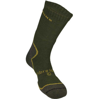 Chaussette Mund Lhotse Kaki