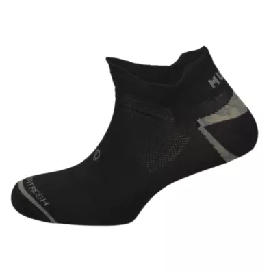 Chaussettes noires Mund MultiSport