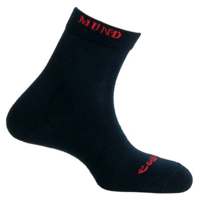 Calcetines Mund Coolmax Bleu marine