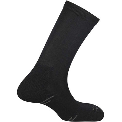 Chaussettes Mund Winter Extreme Noir