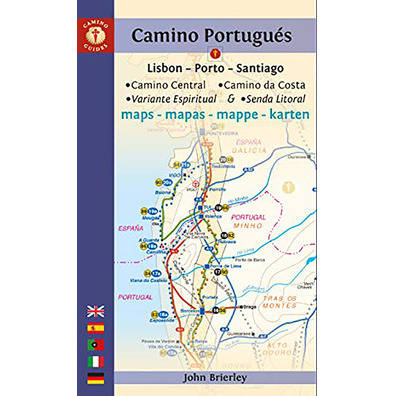 Voie Portugaise. Plans. John Brierley