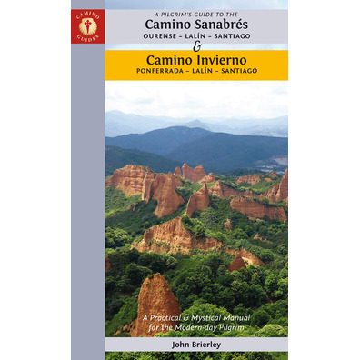 Camino Sanabrés-Camino hiver John Brierley