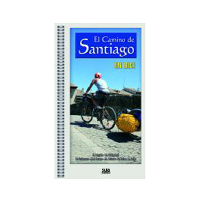 La voie de Santiago à Bici - Vos éditions