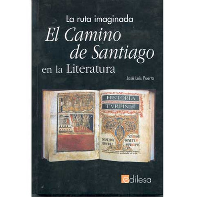 La voie de Santiago dans la littérature: la route imaginée