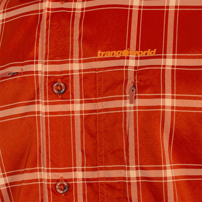 Chemise Trangoworld Pomball 120