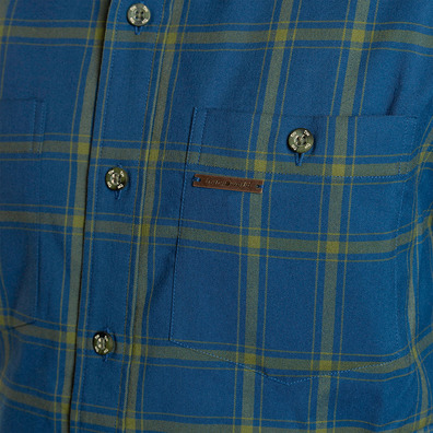Chemise Trangoworld Zernez 340
