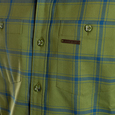 Chemise Trangoworld Zernez 350