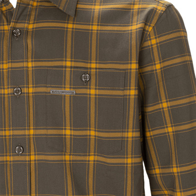 Chemise Trangoworld Zernez 370