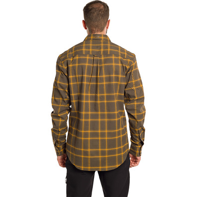 Chemise Trangoworld Zernez 370
