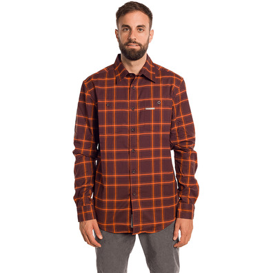 Chemise Trangoworld Zernez 380