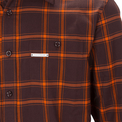 Chemise Trangoworld Zernez 380