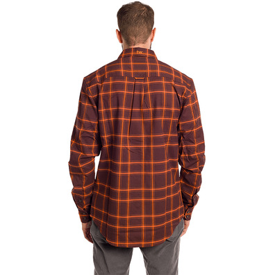 Chemise Trangoworld Zernez 380