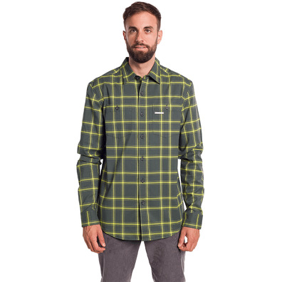 Chemise Trangoworld Zernez 390