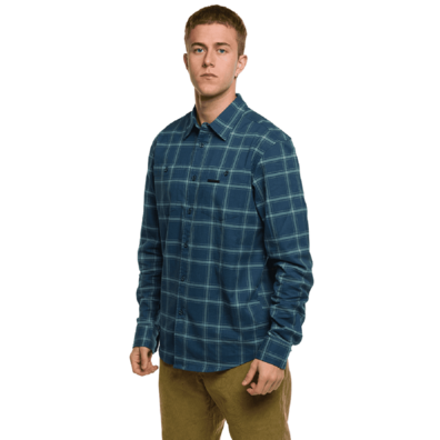 Chemise Trangoworld Zernez 3A0