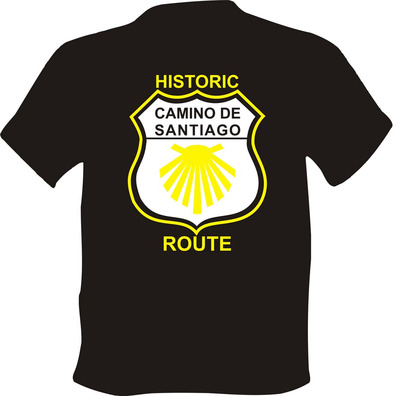Chemin historique de Santiago