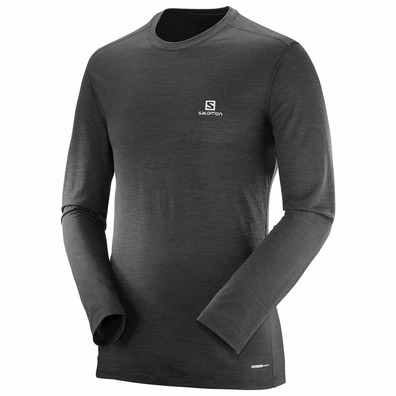 X Laine Ls Noir Tee
