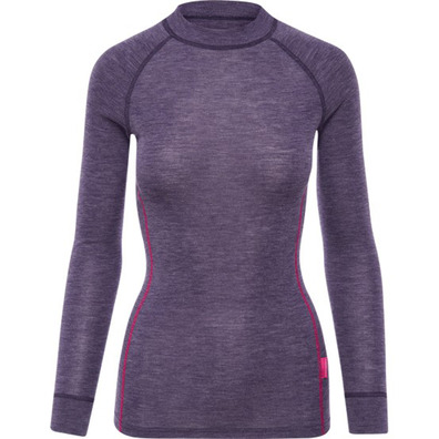 Camiseta Thermowave Merino Warm Active W