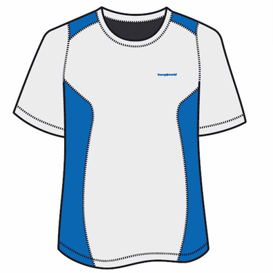 T-shirt Trangoworld Basa 214