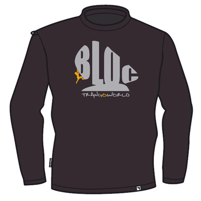 T-shirt Trangoworld Block 320