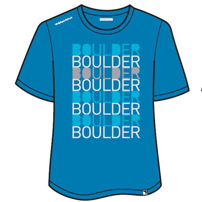 T-shirt Trangoworld Boulder 1F0