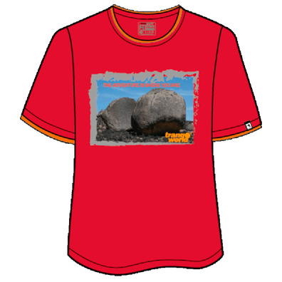 T-shirt Trangoworld Buter 5AB