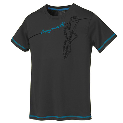 T-shirt Trangoworld Chaînes DT 411