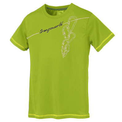 T-shirt Trangoworld Chaînes Kid DT 450