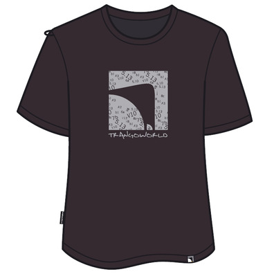 T-shirt Trangoworld Evolution 320
