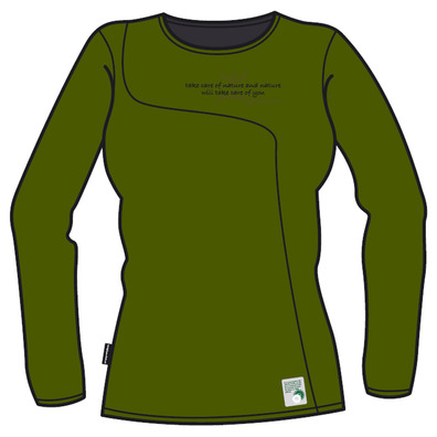 T-shirt Trangoworld Grani 7C0