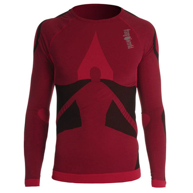 T-shirt Trangoworld Dentelle 121
