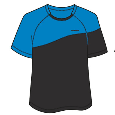 T-shirt Trangoworld