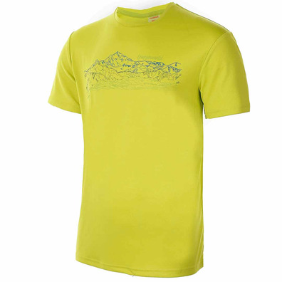 T-shirt Trangoworld Marbore 450