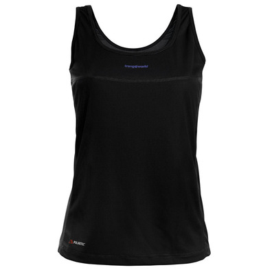 T-shirt Trangoworld Matte 220