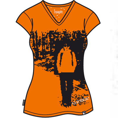 T-shirt Trangoworld Way 8D0