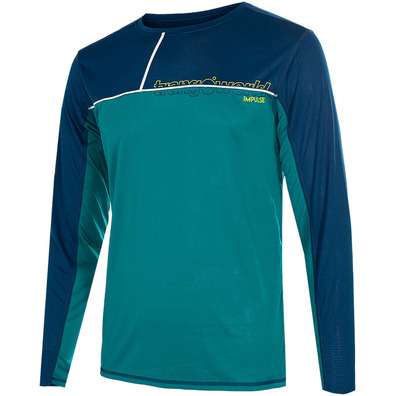 T-shirt Trangoworld Aden 221