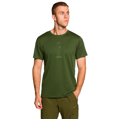 T-shirt Trangoworld Adigo 230