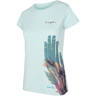 T-shirt d&#39;eau Trangoworld WM 1E0