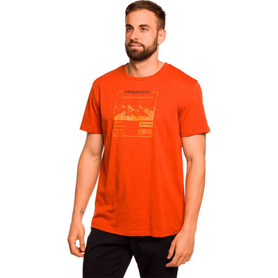 Trangoworld T-shirt Aruca 2C0