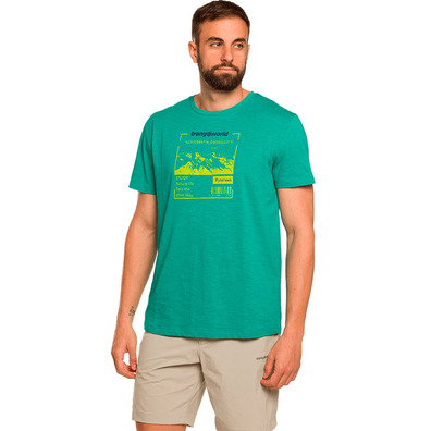 Trangoworld T-shirt Aruca 2D0