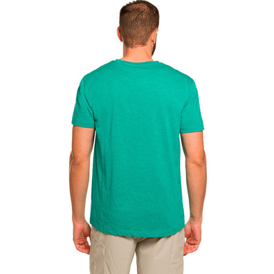 Trangoworld T-shirt Aruca 2D0