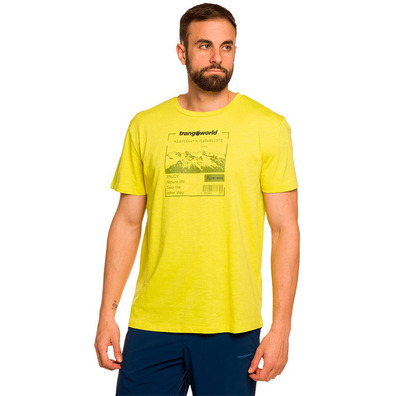 T-shirt Trangoworld Aruca 2F0